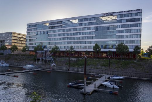 Hintergrundbild Mitsubishi Hitachi Power Office