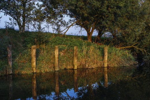 Hintergrundbild Am Fähranleger