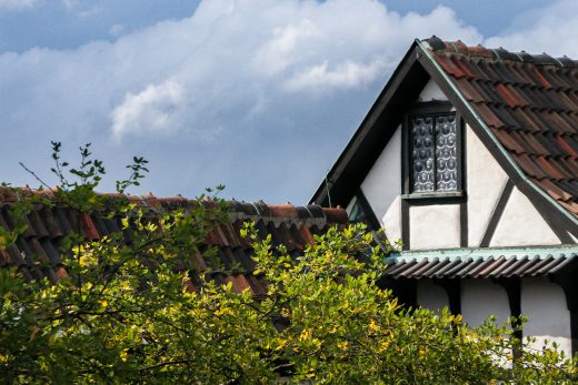 Hintergrundbild Blick auf den Gadem