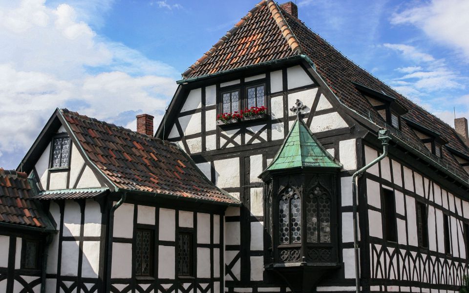 Hintergrundbild Der Gadem auf der Wartburg