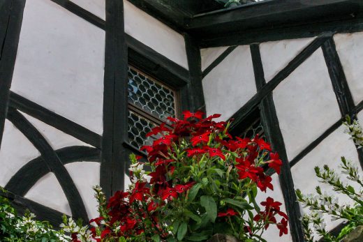 Hintergrundbild Impressionen von der Wartburg