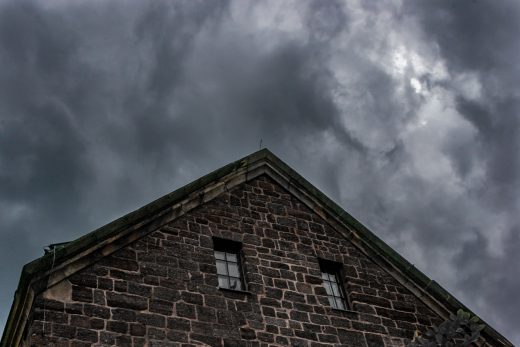 Hintergrundbild Obergeschoss der Dinitz