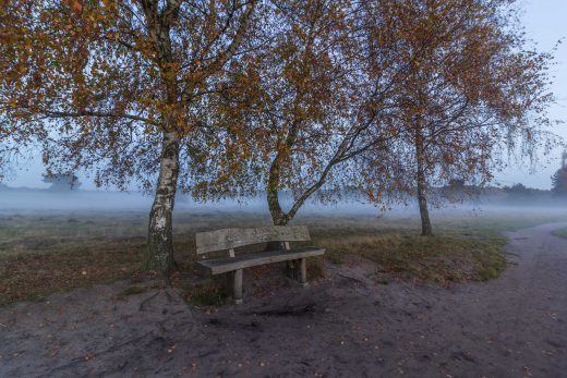 Hintergrundbild Ein Platz zum Ausruhen