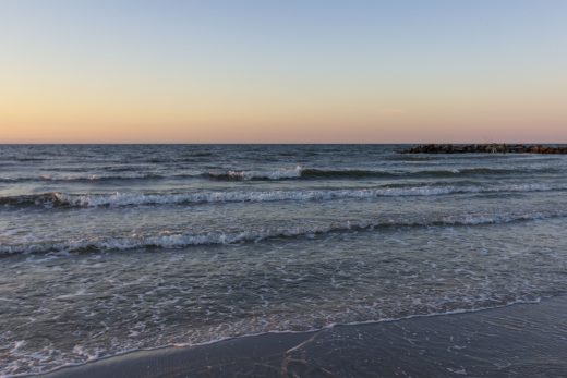 Hintergrundbild Einfach Wellen