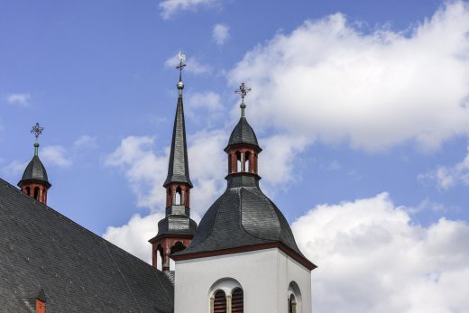 Hintergrundbild - Alt Sankt Heribert