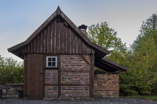 Hintergrundbild - Backhaus Tüshaus Mühle