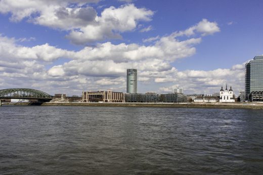 Hintergrundbild - Der Kölntriangle