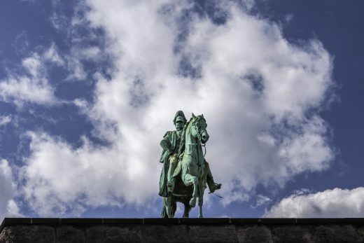 Hintergrundbild - Kaiser Wilhelm I