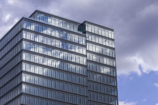 Hintergrundbild - Lanxess Hochhaus