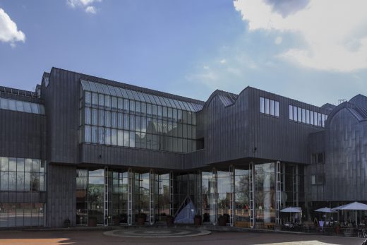 Hintergrundbild - Museum Ludwig