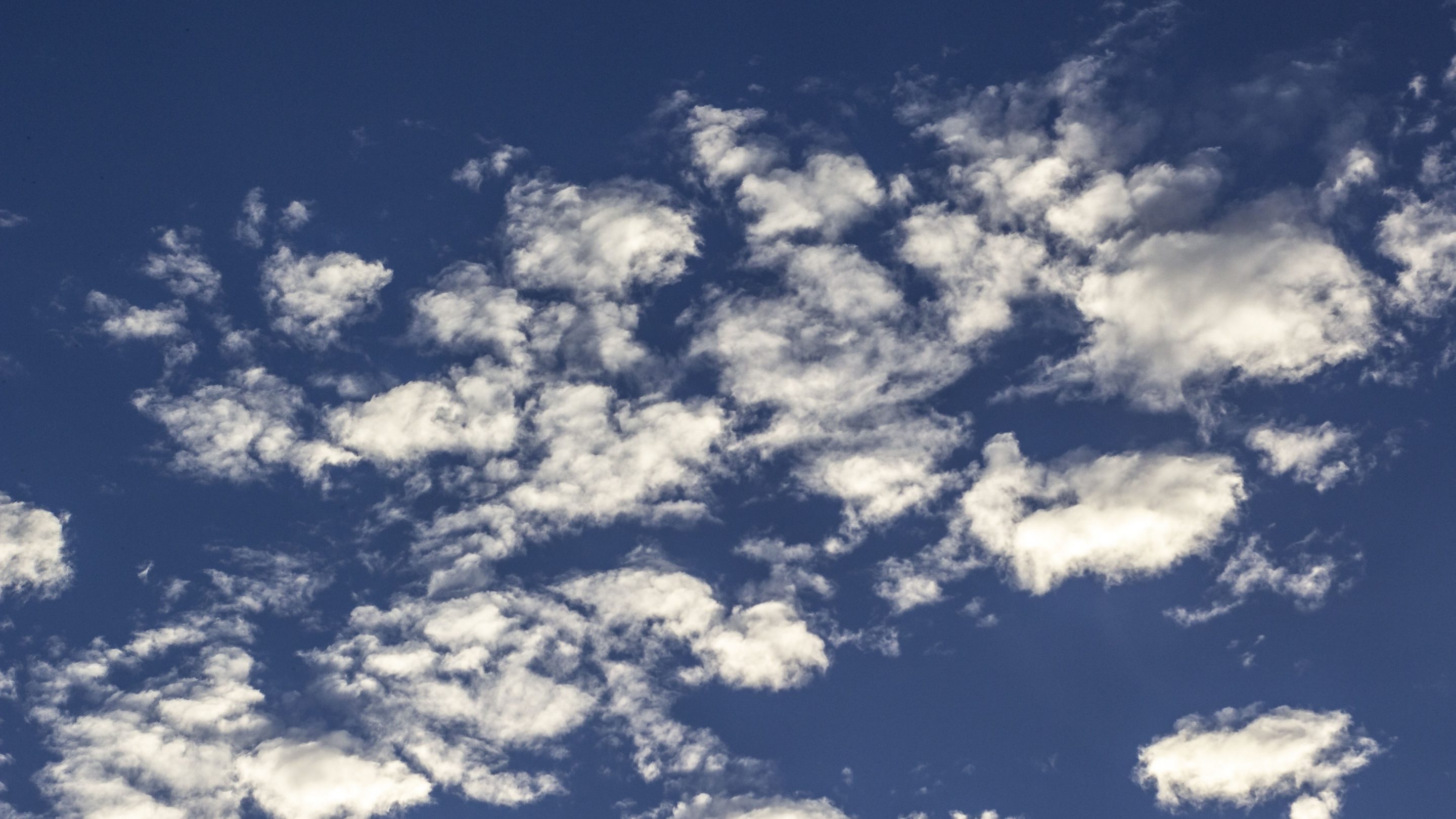 Hintergrundbilder Wolken Vor Blauem Himmel