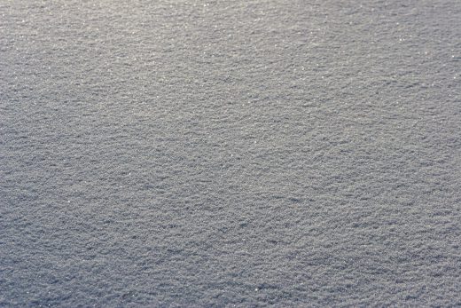 Hintergrundbild - Einfach Schnee