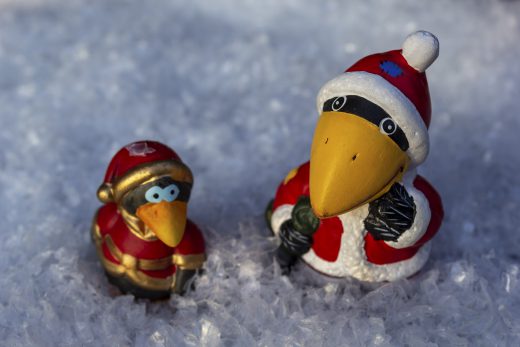 Hintergrundbild - Weihnachten Familientreffen