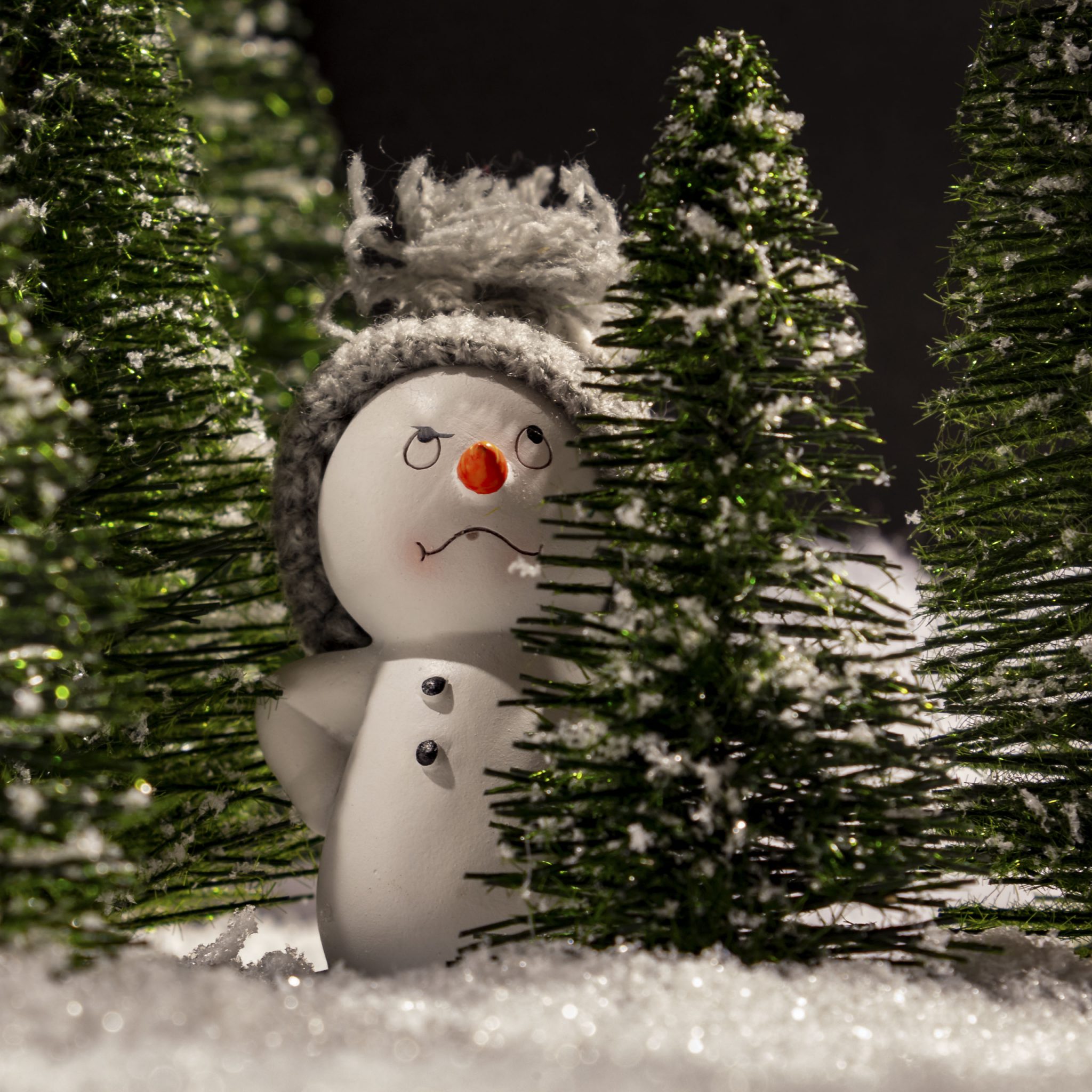 Hintergrundbilder Weihnachten Murrischer Schneemann