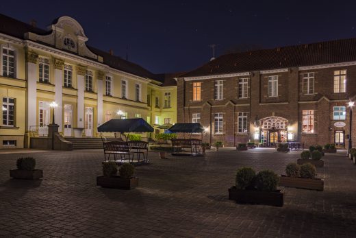 Hintergrundbilder - Hotel Schloss Westerholt