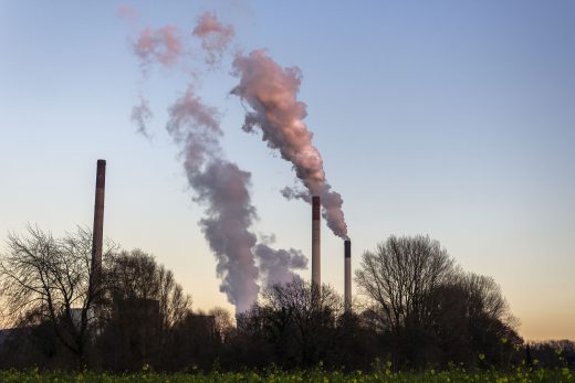 Hintergrundbilder - Kohlekraftwerk Scholven
