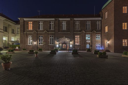 Hintergrundbilder - Restaurant Schloss Westerholt