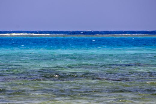 Hintergrundbilder - Rotes Meer in Türkis