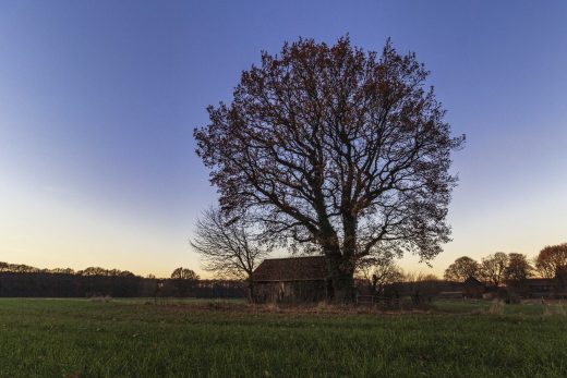 Hintergrundbilder - Ruhrpottromantik im Winter