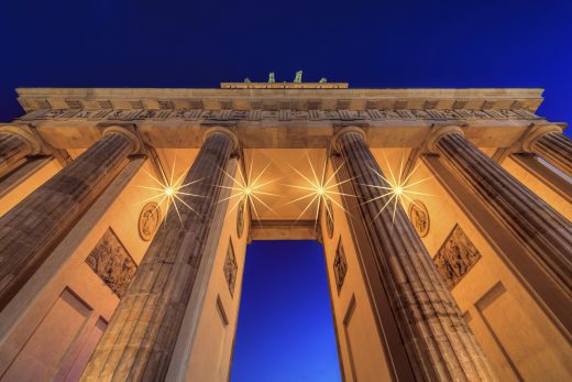 Hintergrundbilder - Brandenburger Tor