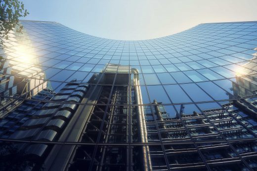 Hintergrundbilder - Willis Building in London