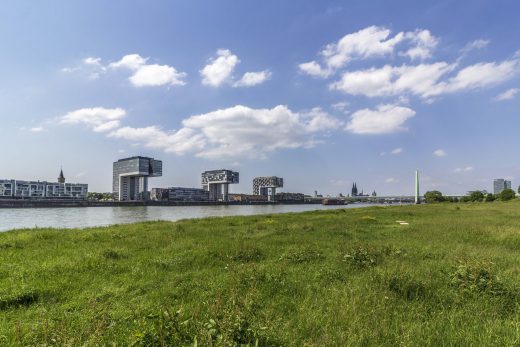 Hintergrundbilder - In den Poller Wiesen