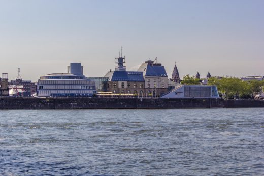 Hintergrundbilder - Schokoladenmuseum in Köln