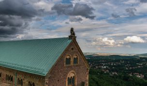 Hintergrundbild Palas der Wartburg