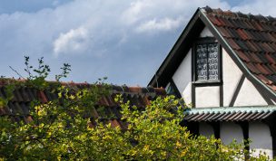 Hintergrundbild Blick auf den Gadem