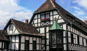 Hintergrundbild Der Gadem auf der Wartburg