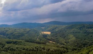 Hintergrundbild Finstere Aussichten