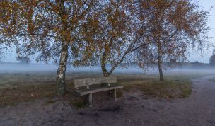 Hintergrundbild Ein Platz zum Ausruhen