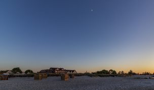 Hintergrundbild Beach Hotel an der Ostsee