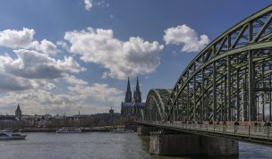 Hintergrundbild - Hintergrundbilder aus Köln