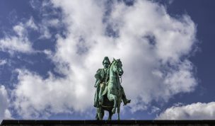 Hintergrundbild - Kaiser Wilhelm I