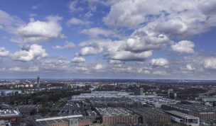 Hintergrundbild - Die Koelnmesse