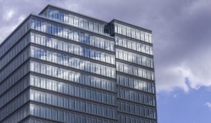 Hintergrundbild - Lanxess Hochhaus