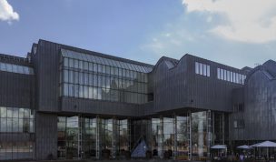 Hintergrundbild - Museum Ludwig