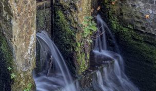Hintergrundbild - Am Mühlwehr