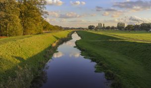 Hintergrundbild - Rapphofs Mühlenbach im Herbst
