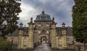 Hintergrundbild - Zum Wasserschloss Lembeck