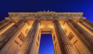 Hintergrundbilder - Brandenburger Tor