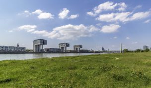 Hintergrundbilder - In den Poller Wiesen