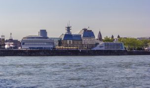Hintergrundbilder - Schokoladenmuseum in Köln